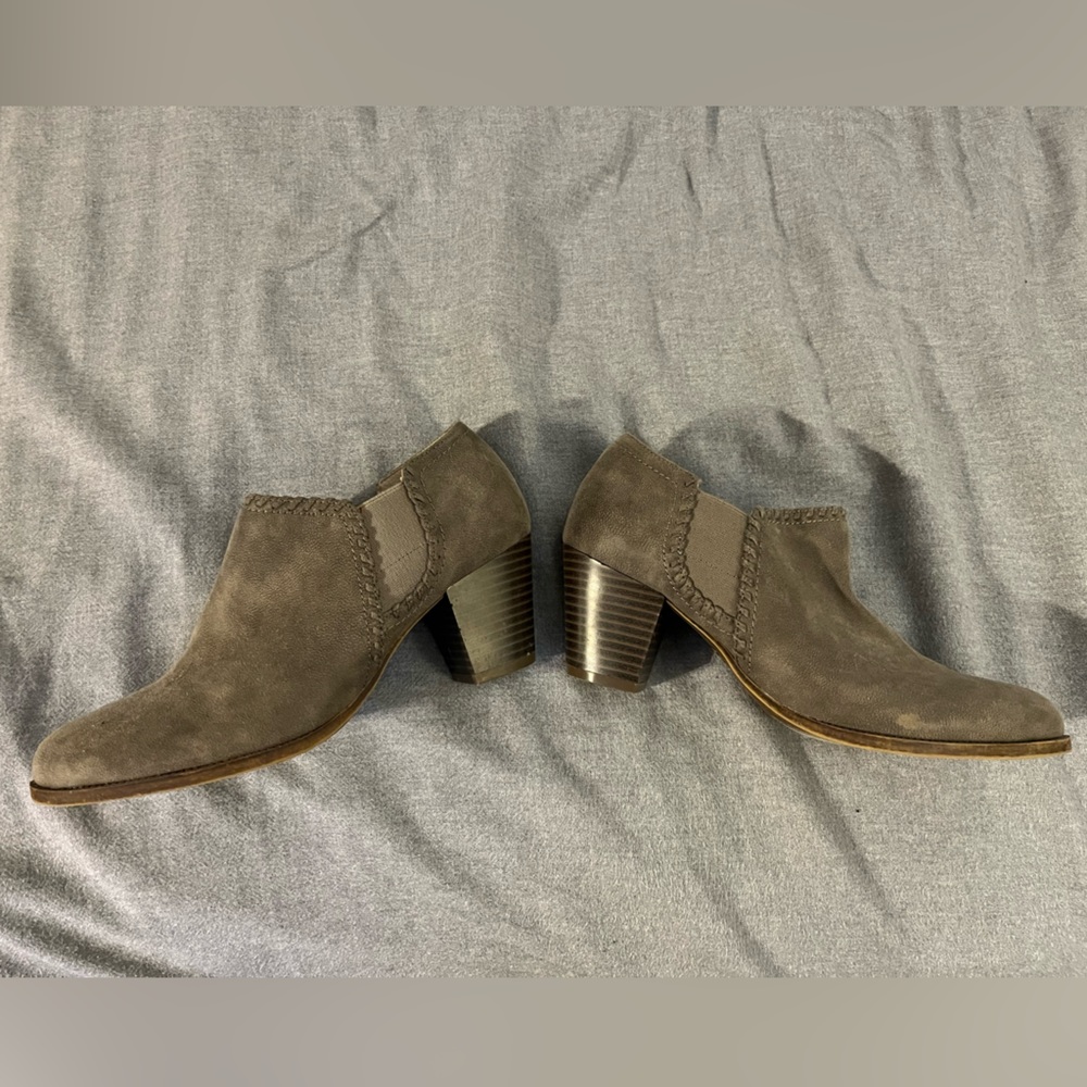 Heeled Boots